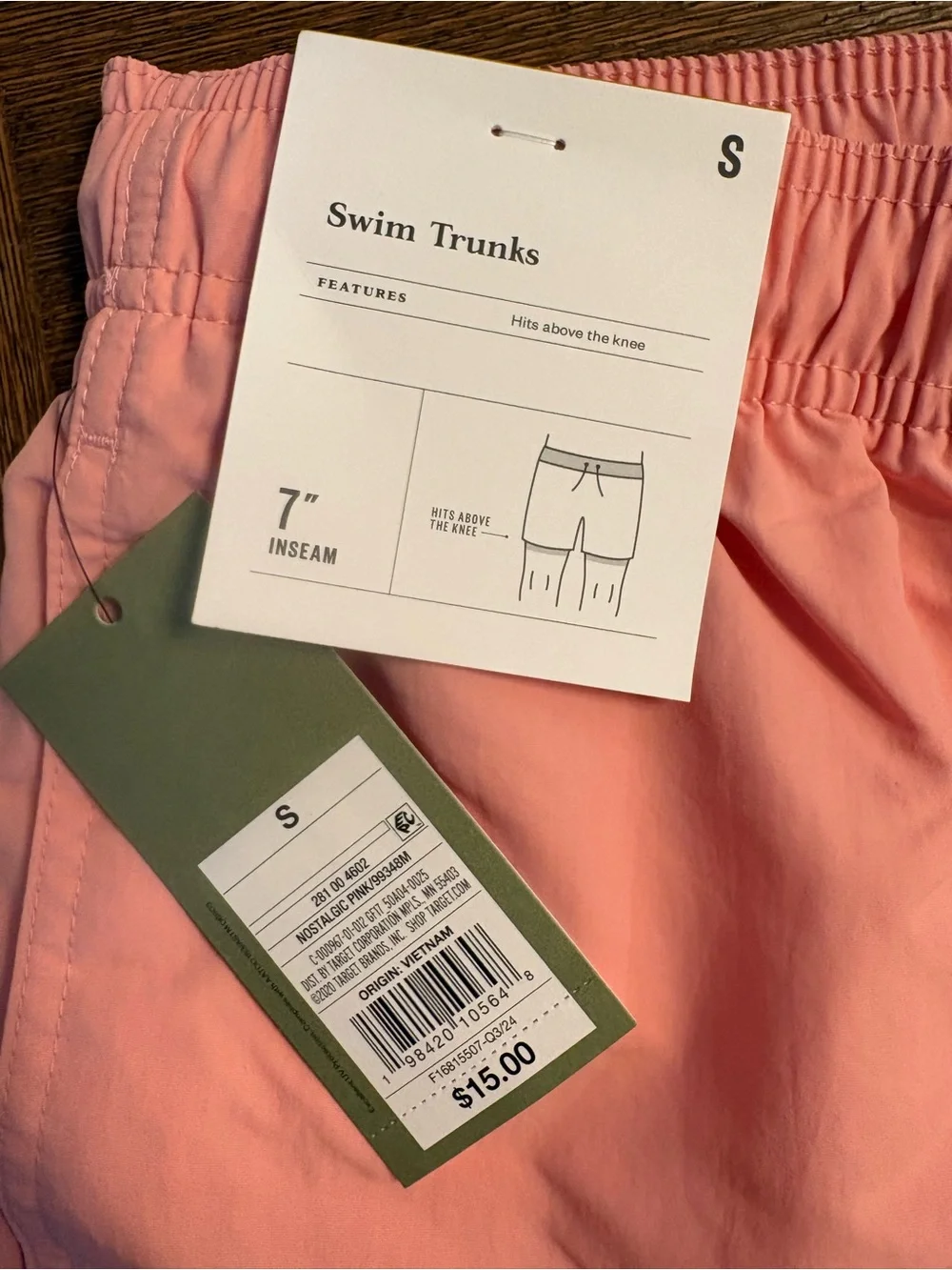 Goodfellow & Co coral pink